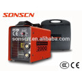 Portable DC IGBT inversor máquina de solda mma soldador